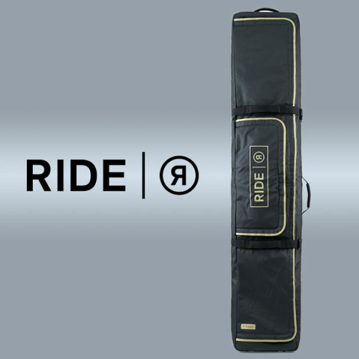 楽天市場】送料無料 スノーボード ボードケース RIDE ライド THE  