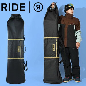 �y9/18�撅500�~OFF�N�[�|���z�X�m�[�{�[�h �{�[�h�P�[�X RIDE ���C�h UNFORGIVEN BOARD SLEEVE BAG �A���t�H�[�M���� �{�[�h�X���[�u 157 �� �{�[�h �o�b�O �P�[�X 2024-2025�~�V�� 24-25 24/25