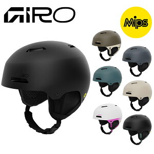 �������� �X�m�[�{�[�h �X�L�[ �w�����b�g �W�� �W���[ GIRO LEDGE FS MIPS ���b�W �G�t�G�X �~�b�v�X ��l�p �w�b�h�M�A �X�m�{ �E�B���^�[�X�|�[�c �����Y ���f�B�[�X 20%off