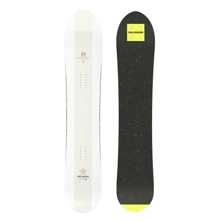楽天市場】送料無料 スノー ボード 板 SALOMON サロモン HPS-SICKSTICK  