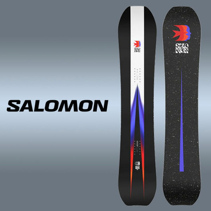 楽天市場】送料無料 スノー ボード 板 SALOMON サロモン HIGHPATH 