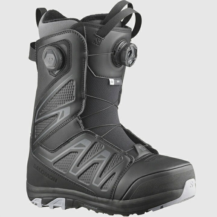 楽天市場】送料無料 SALOMON サロモン スノーボード ブーツ IVY BOA SJ 