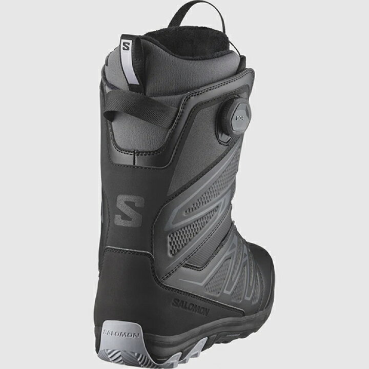 楽天市場】送料無料 SALOMON サロモン スノーボード ブーツ IVY BOA SJ 