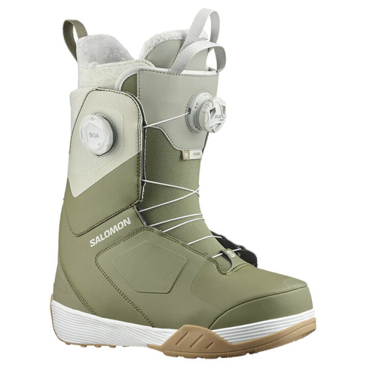 楽天市場】送料無料 SALOMON サロモン スノーボード ブーツ KIANA DUAL 