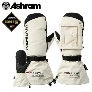  Xm[{[h O[u Ashram AV  ~g MOBB MITT u Y fB[X SAebNX GORE-TEX Xm{ Xm[ EC^[X|[c 20%off