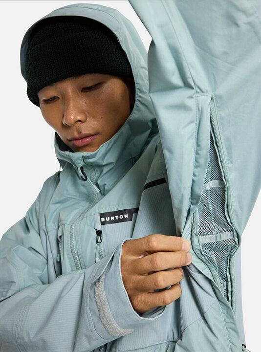 楽天市場】送料無料 スノーボードウェア メンズ バートン BURTON  