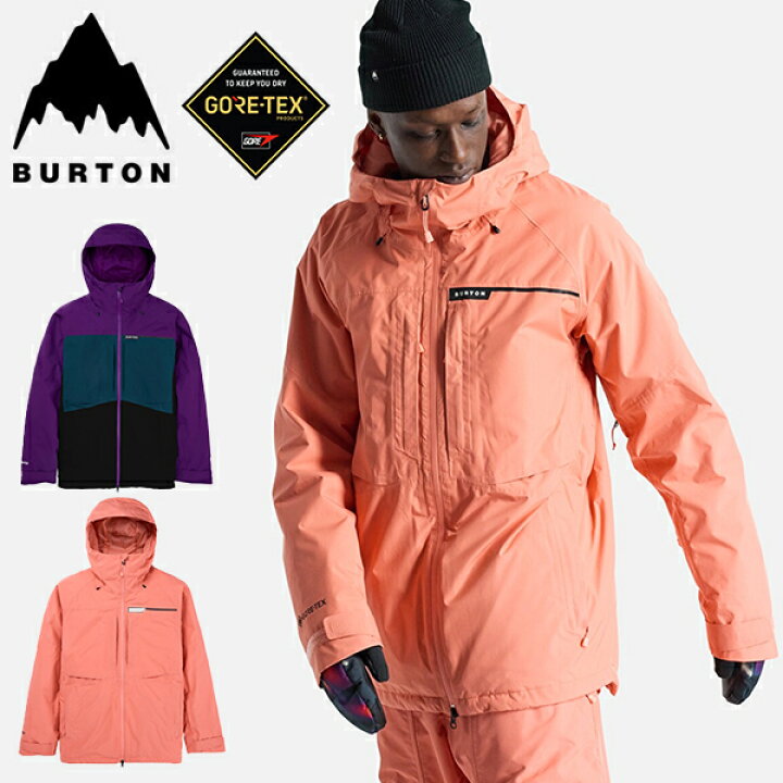 楽天市場】送料無料 スノーボードウェア メンズ バートン BURTON 