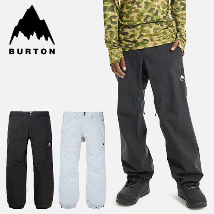 楽天市場】送料無料 スノーボードウェア バートン BURTON Melter Plus 