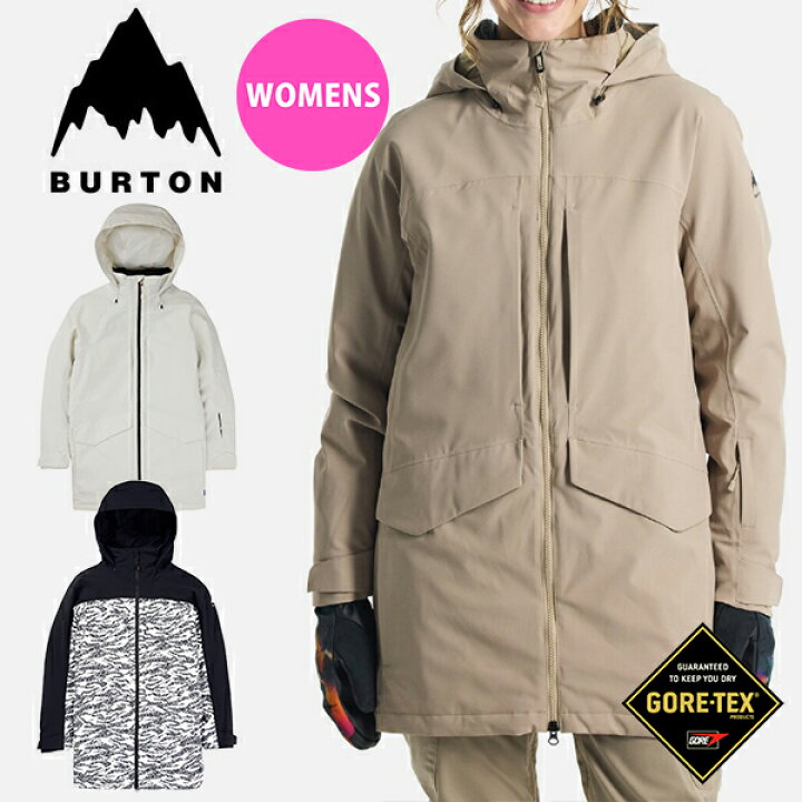 楽天市場】送料無料 スノーボードウェア レディース バートン BURTON 
