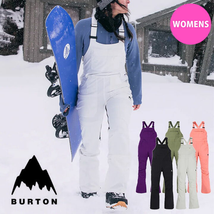 楽天市場】送料無料 スノーボードウェア レディース バートン BURTON 
