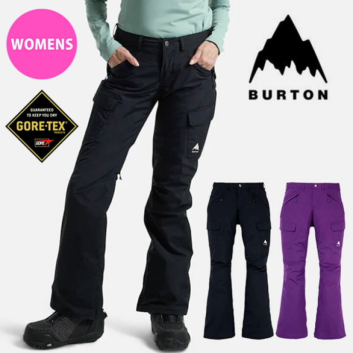 楽天市場】送料無料 スノーボードウェア バートン BURTON Womens 