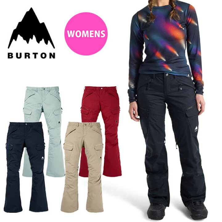 楽天市場】送料無料 スノーボードウェア バートン BURTON Womens 