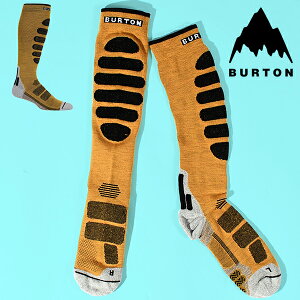 ゆうパケット対応可能! 送料無料 ロングソックス バートン BURTON PREFORMANCE LIGHTWEIGHT SOCK メンズ レディース ハイソックス 靴下 ソックス スノボ スノーボード スキー SNOWBOARD 100641 10%off