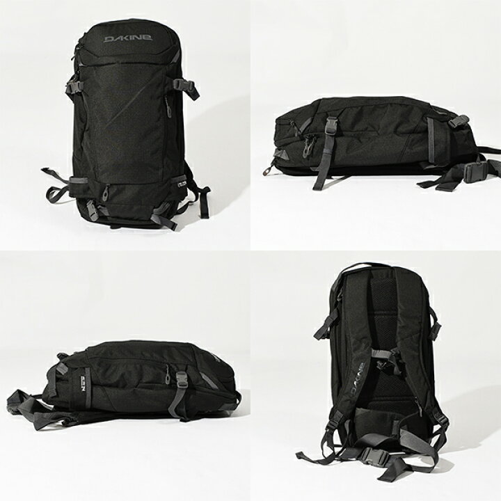 楽天市場】送料無料 バックパック DAKINE ダカイン メンズ HELI PRO 