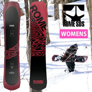 144cm ̂ \[Jo[ v[g  Xm[{[h  ROME SDS [ WOMEN'S RAVINE B[ fB[X wlp Xm{ Lo[ I[}Ee pE_[ t[ 144 147 25%off