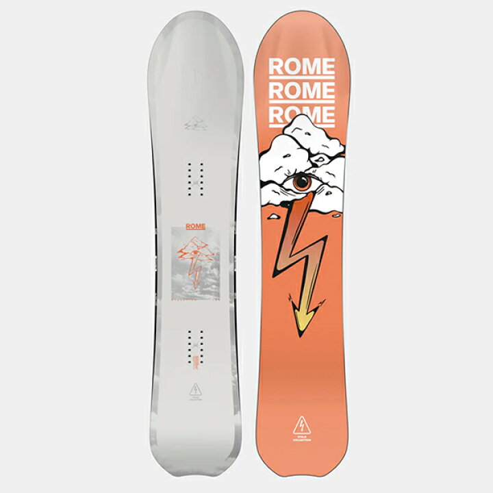 楽天市場】ソールカバー プレゼント 送料無料 スノーボード 板 ROME 