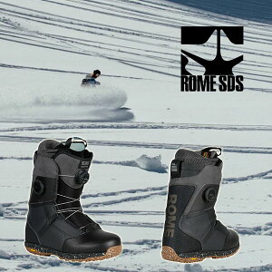 送料無料 スノーブーツ ROME SDS ローム スノーボード ブーツ LIBERTINE BOA リバティーン ボア メンズ スノー スノボ ボアシステム 国内正規代理店品 21024202 20%off