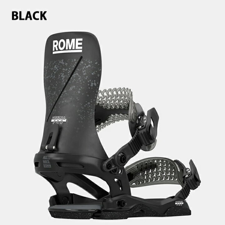 楽天市場】送料無料 バインディング ROME SDS ローム KATANA PRO 