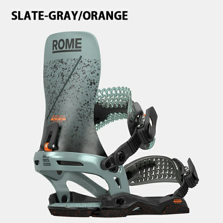 楽天市場】送料無料 バインディング ROME SDS ローム KATANA PRO 
