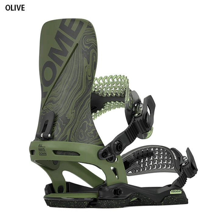 楽天市場】ラスト1個 オリーブ 送料無料 バインディング ROME SDS  