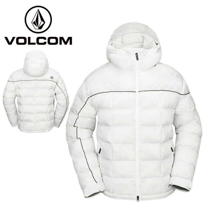楽天市場】送料無料 スノーボードウェア VOLCOM ボルコム SEW DOWN 