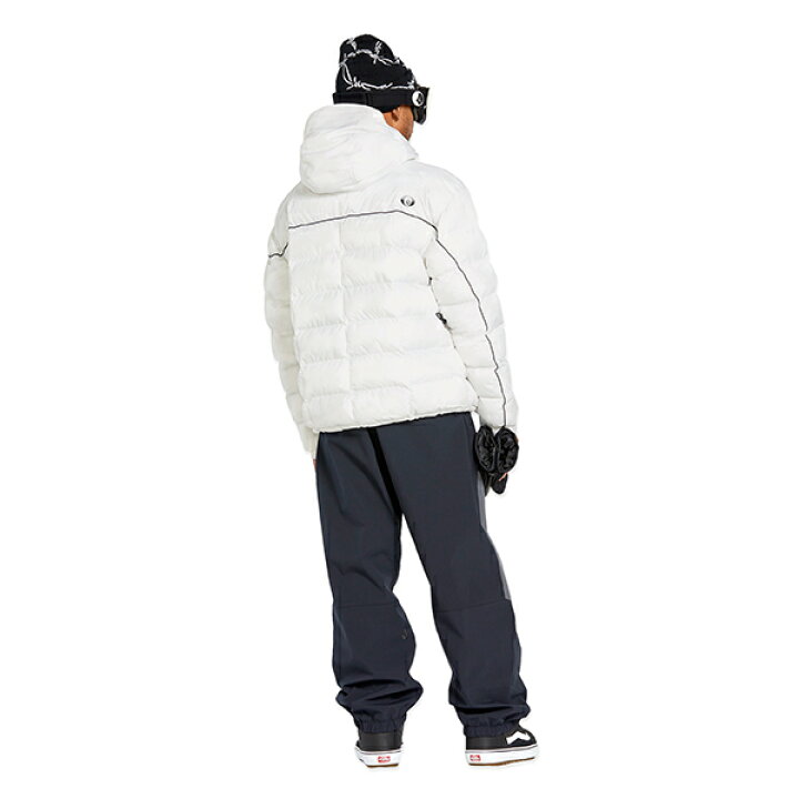 楽天市場】送料無料 スノーボードウェア VOLCOM ボルコム SEW DOWN 