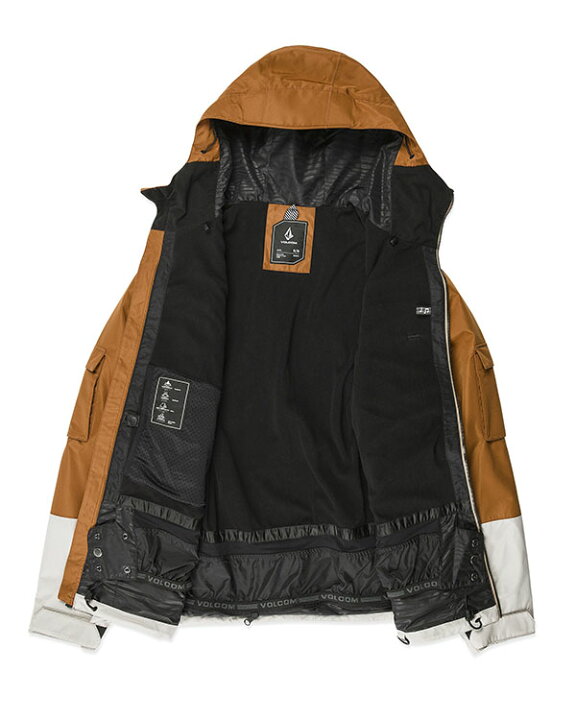 楽天市場】送料無料 スノーボードウェア VOLCOM ボルコム NIGHTBREAKER 