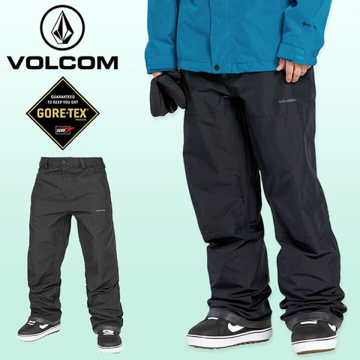 楽天市場】送料無料 スノーボードウェア VOLCOM ボルコム DUA GORE-TEX 