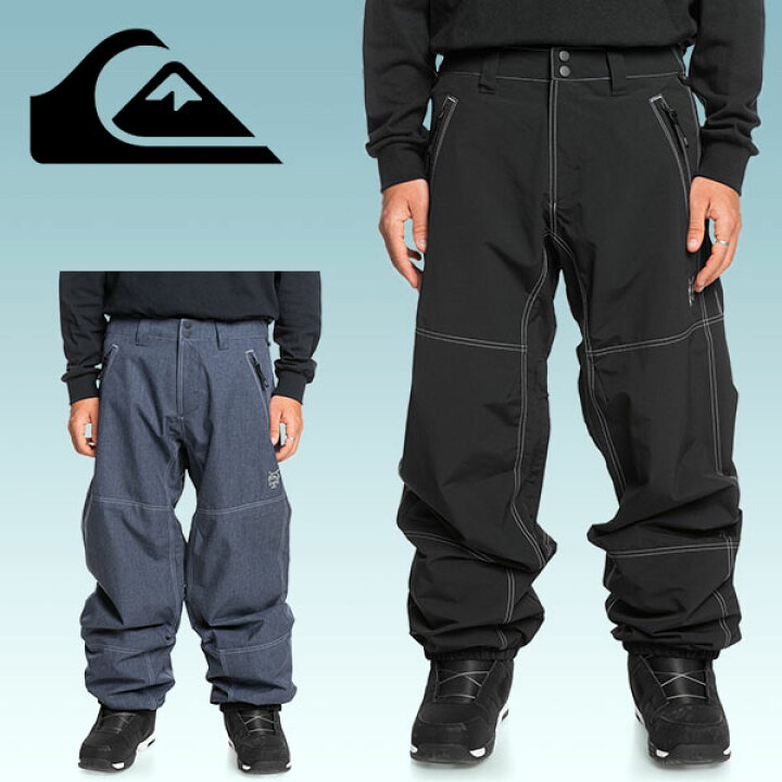 楽天市場】30%off 送料無料 スノーウェア QUIKSILVER クイックシルバー 