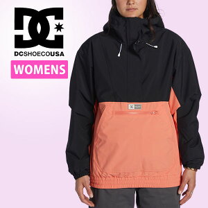 30%off  Xm[EFA fB[V[ DC SHOE fB[X WPbg CHALET ANORAK Xm[{[hEFA AmbN Xm[{[h Xm{ XL[ Xm[ ADJTJ03046
