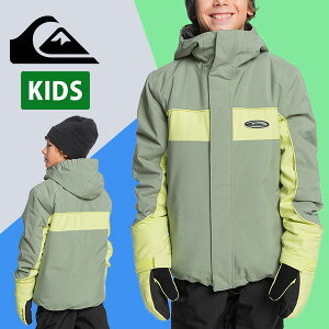 30%off  Xm[EFA QUIKSILVER NCbNVo[ HIGH ALTITUDE YOUTH JACKET WPbg LbY WjA j̎q Xm[{[h Xm{ XL[ EFA Xm[WPbg