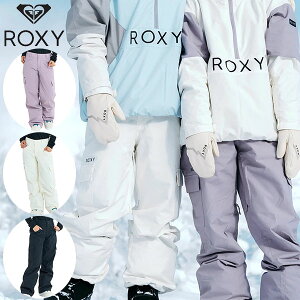 送料無料 スノーウェア ROXY ロキシー スノーパンツ レディース JOURNEY PT ボトムス スノーボード スノボ スキー スノー ウェア カーゴ パンツ GRJTP03002 2025-2026冬新作 25-26 25/26 10%off