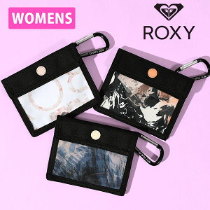 30%off 䂤pPbgΉ\I pXP[X LV[ ROXY fB[X PASS CASE ubN  `Pbgz_[ tgz_[  ʋ ʊw AEghA ANZT[ ERJAA04283