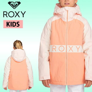 30%off  Xm[EFA ROXY LV[ SNOWMIST GIRL JACKET WPbg LbY WjA q K[ ̎q Xm[WPbg EFA Xm[{[h Xm{ XL[ ERGTJ03174