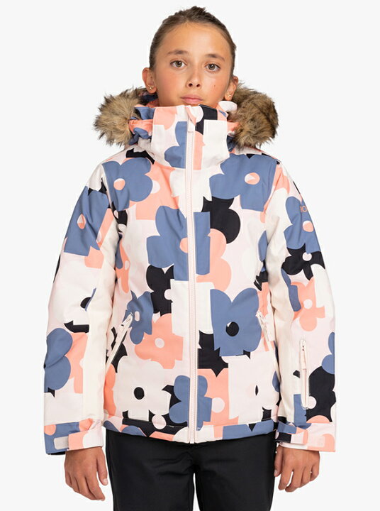 楽天市場】送料無料 スノーウェア ROXY ロキシー ROXY PIE GIRL JACKET  