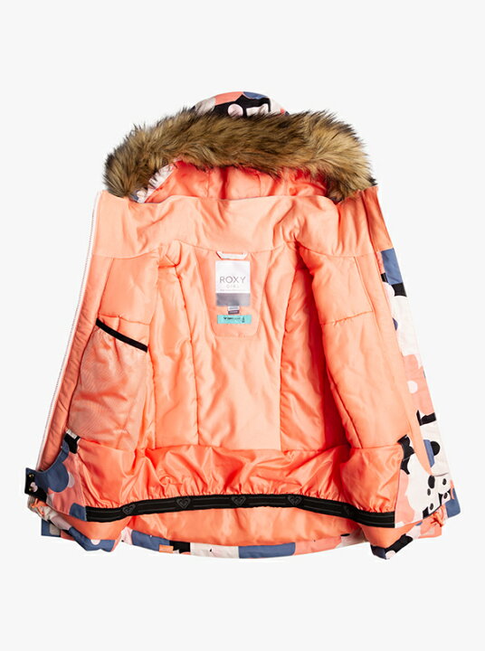 楽天市場】送料無料 スノーウェア ROXY ロキシー ROXY PIE GIRL JACKET  