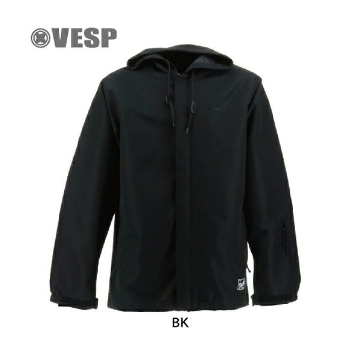 楽天市場】送料無料 スノーボードウェア VESP ベスプ Simple Hood 