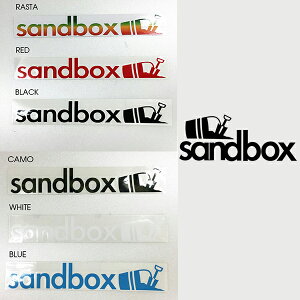 䂤pPbgΉ\I XebJ[ sandbox Th{bNX 10 LONG STICKER S JbeBO JbeBOV[g {Ki Xm{ Xm[{[h S[O Xm{ Xm[{[h