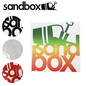 䂤pPbgΉ\I XebJ[ sandbox Th{bNX 5 STACKED STICKER S JbeBO JbeBOV[g {Ki Xm{ Xm[{[h S[O Xm{ Xm[{[h