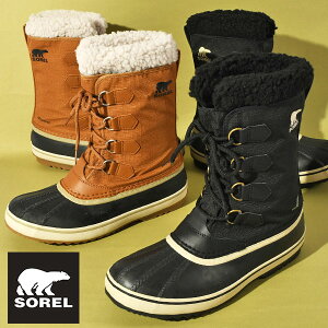  JΉ \ Xm[ u[c Y h SOREL 1964 pbNiC EH[^[v[t PAC NYLON WP EB^[ V[Y nm5189