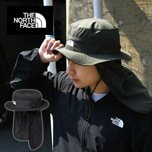 y悠zlR|XI m[XtFCX nbg Y fB[X ՔM THE NORTH FACE Sunshield Hat TV[h nbg UVJbg Oh~ AEghA Xq NN02504 2025tĐV