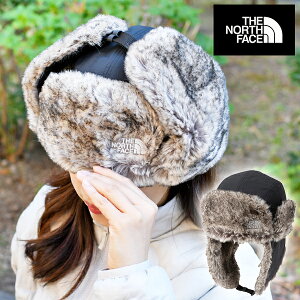 y悠z AS܂Ŗh m[XtFCX  Lbv Y fB[X UV h ۉ THE NORTH FACE Insulation Bomber Cap CT[V {o[ Lbv Xq P[o tCgL