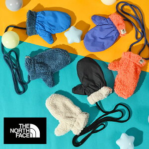 y悠zlR|XIm[XtFCX 2Way  LbY xr[ THE NORTH FACE Baby Reversible Cozy Mitt xr[ o[Vu R[W[ ~g q iC t[X O[u NNB62530 2025H~V