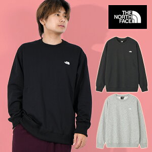 y悠z m[XtFCX ߃S XEFbgg[i[ Y fB[X  THE NORTH FACE Small Logo Heather Sweat Crew X[ S wU[ XEFbg N[ NT62532 2025H~V