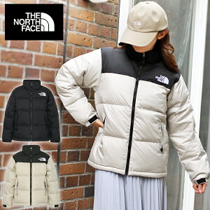 y悠z 160Z` m[XtFCX _E WPbg fB[X  THE NORTH FACE Nuptse Jacket kvV WPbg NDJ92531 2025H~V