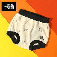 【動画あり】ネコポス発送！ノースフェイス 動物柄 ショート パンツ ベビー キッズ 子供 THE NORTH FACE …