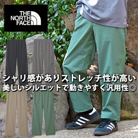 【動画あり】送料無料 ノースフェイス ストレッチ ロングパンツ メンズ 撥水 THE NORTH FACE Vagrant Long Pant ヴェイグランド ロング パンツ ナイロン 裾ドローコード NB12583 2025春夏新作