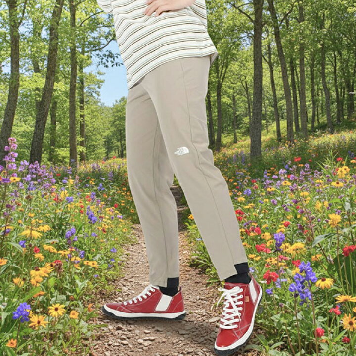 楽天市場】【動画あり】送料無料 ノースフェイス ナイロン パンツ  