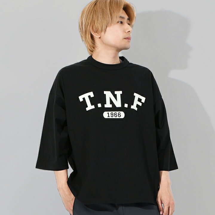 楽天市場】送料無料 27%off ノースフェイス 7分丈 長袖Tシャツ メンズ 