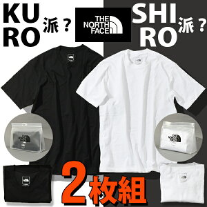 ���Ԍ��� 20%off �y���悠��z�������� ���F 2���g �m�[�X�t�F�C�X ���� T�V���c �����Y ���f�B�[�X �񎟗��p�p�b�P�[�W ��100�� ���n �z������ THE NORTH FACE S/S FD Pack Tee �p�b�N �e�B�[ ���F���S NT